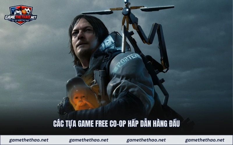 Các tựa game free co-op hấp dẫn hàng đầu