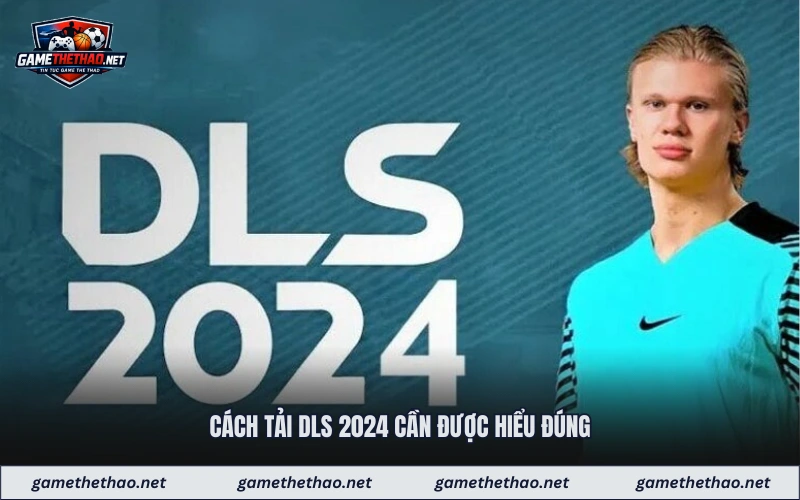 Cách tải dls 2024 cần được hiểu đúng