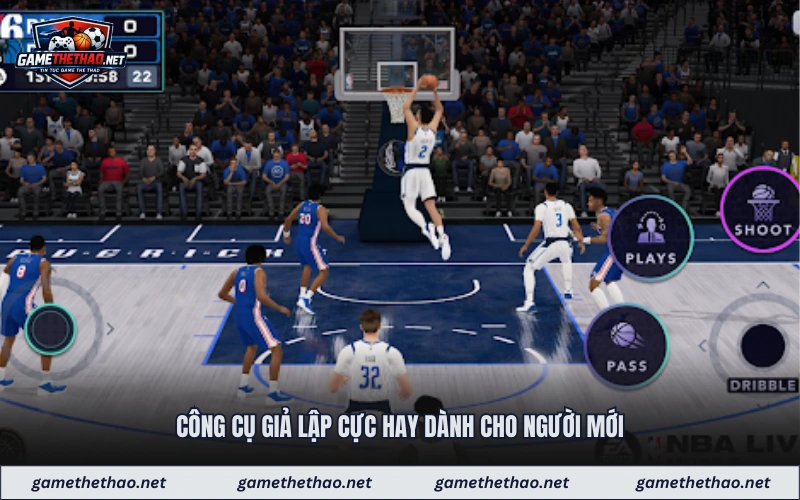 Công cụ giả lập cực hay dành cho người mới
