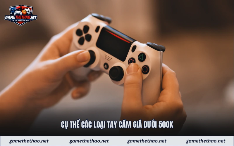 Cụ thể các loại tay cầm giá dưới 500k