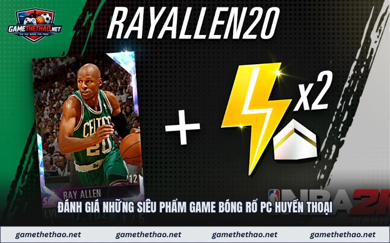 Đánh giá những siêu phẩm game bóng rổ PC huyền thoại
