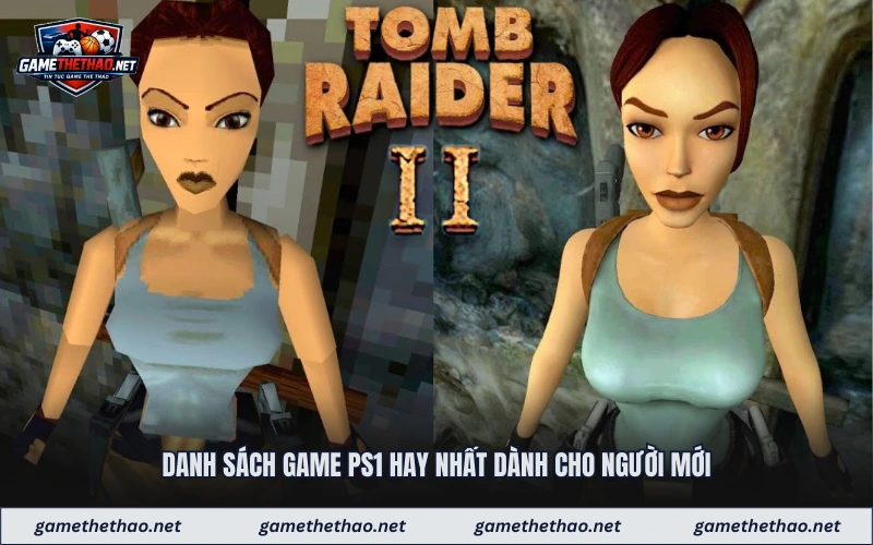 Danh sách game ps1 hay nhất dành cho người mới