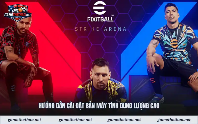 Hướng dẫn cài đặt bản máy tính dung lượng cao
