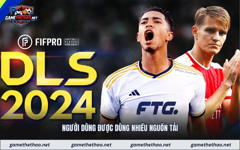 Người dùng được dùng nhiều nguồn tải