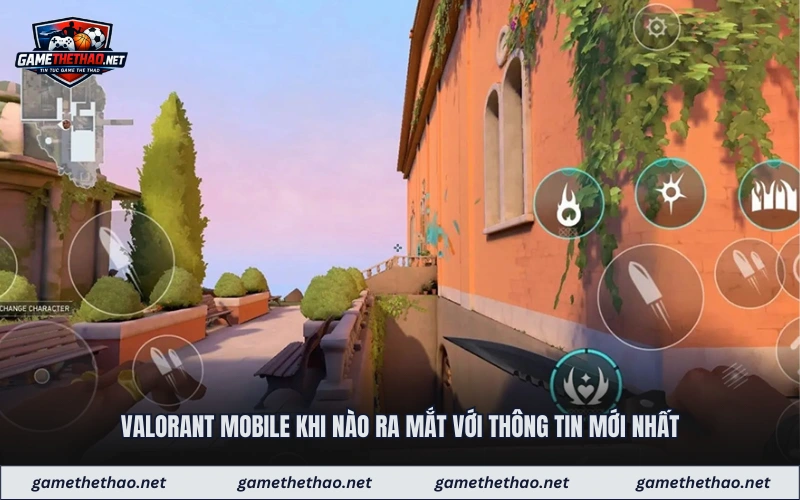 Valorant mobile khi nào ra mắt với thông tin mới nhất
